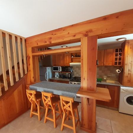 Departamentos Mirador Del Maipu Leilighet San Martín de los Andes Eksteriør bilde