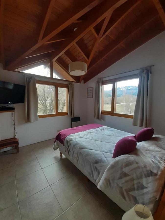 Departamentos Mirador Del Maipu Leilighet San Martín de los Andes Eksteriør bilde