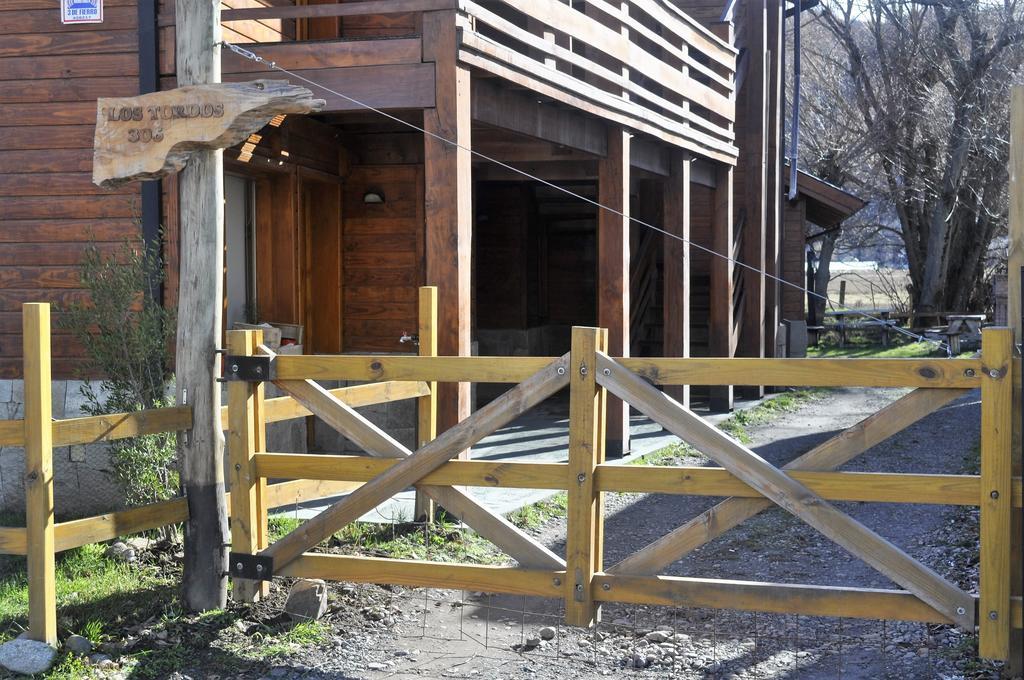 Departamentos Mirador Del Maipu Leilighet San Martín de los Andes Eksteriør bilde