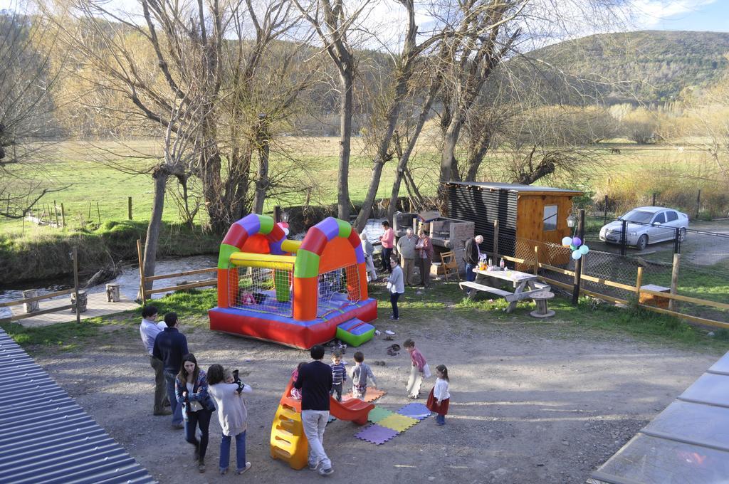 Departamentos Mirador Del Maipu Leilighet San Martín de los Andes Eksteriør bilde