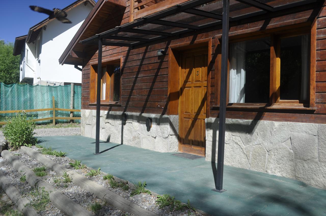 Departamentos Mirador Del Maipu Leilighet San Martín de los Andes Eksteriør bilde