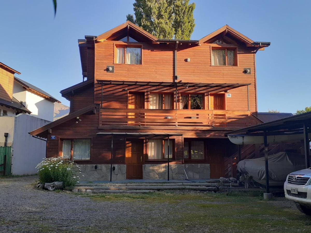 Departamentos Mirador Del Maipu Leilighet San Martín de los Andes Eksteriør bilde